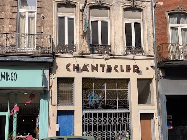 Restaurant Le Chantecler à Lille, France