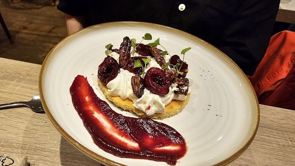 Restaurant Le Chantecler à Lille, France