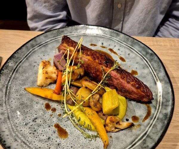 Restaurant Le Chantecler à Lille, France