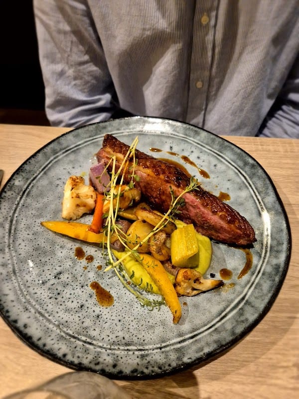 Restaurant Le Chantecler à Lille, France