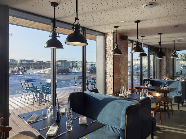 Restaurant Le Chantier à Concarneau, France