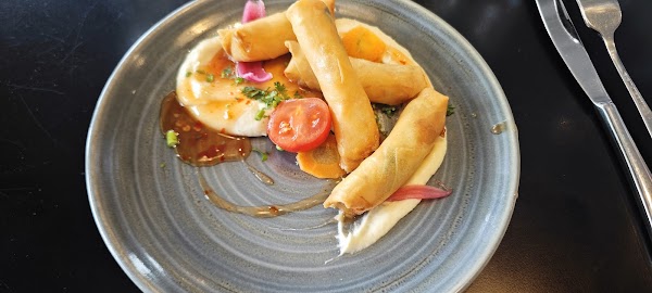 Restaurant Le Chantier à Concarneau, France