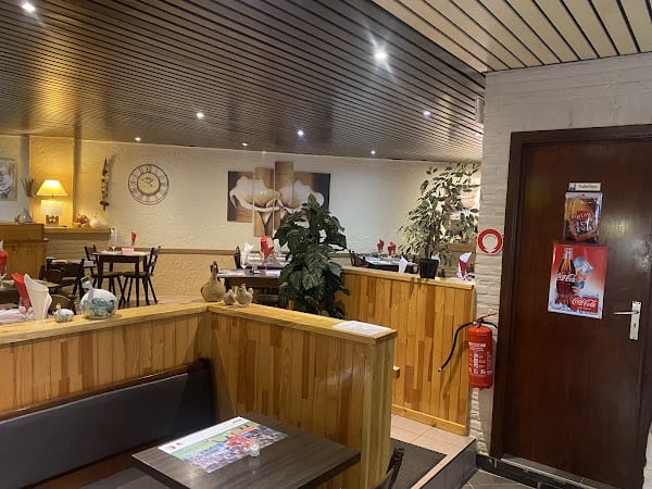 Restaurant Le Chateaubriand à Charleroi, Belgique