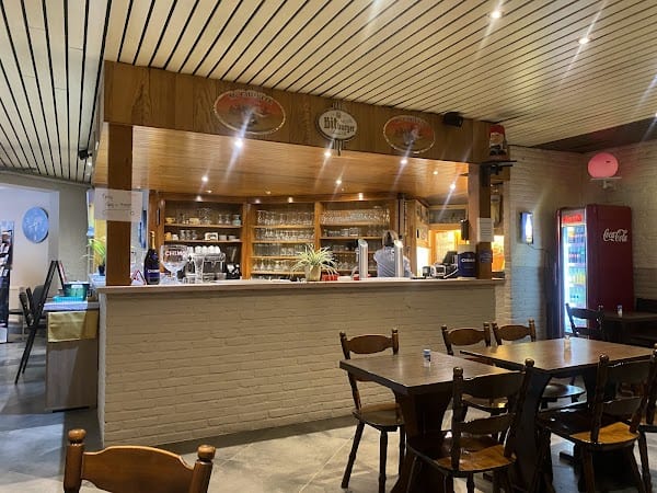 Restaurant Le Chateaubriand à Charleroi, Belgique