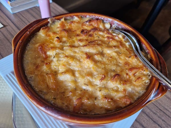 Restaurant Le Chef et sa Femme à Caen, France