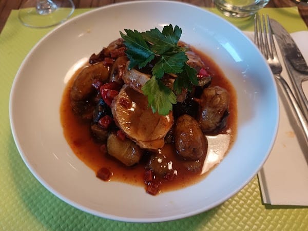 Restaurant Le Chef et sa Femme à Caen, France