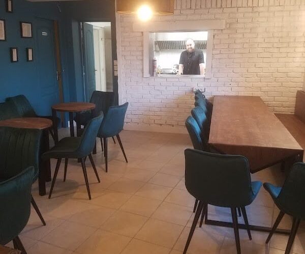 Restaurant Le Cheval Blanc à Phalempin, France