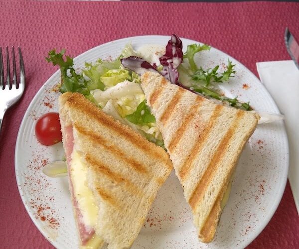 Restaurant Le Christina à Crans-Montana, Suisse