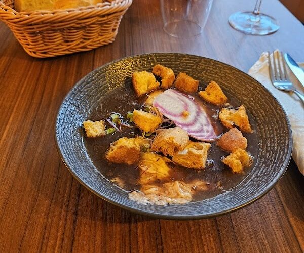 Restaurant Le Ch’ti Bourguignon cambrai à Cambrai, France