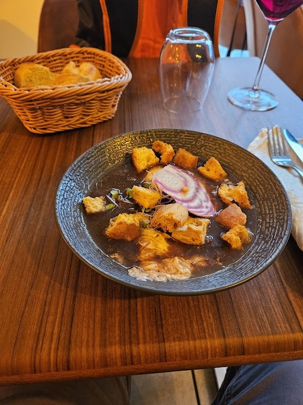 Restaurant Le Ch’ti Bourguignon cambrai à Cambrai, France