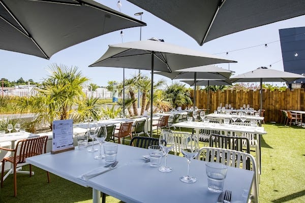 Restaurant Le Cinq à Cholet, France