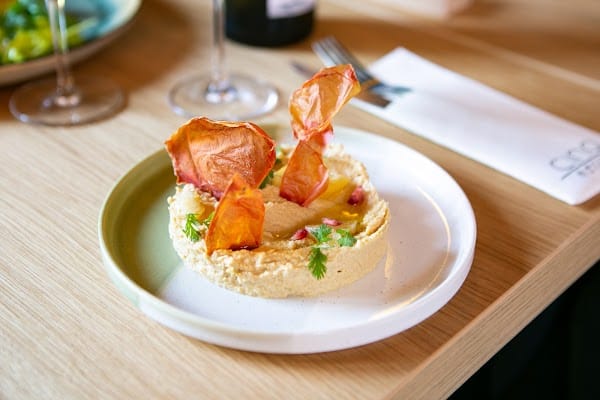 Restaurant Le Cinq à Cholet, France