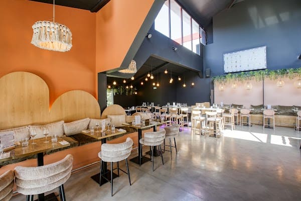 Restaurant Le Cinq à Cholet, France