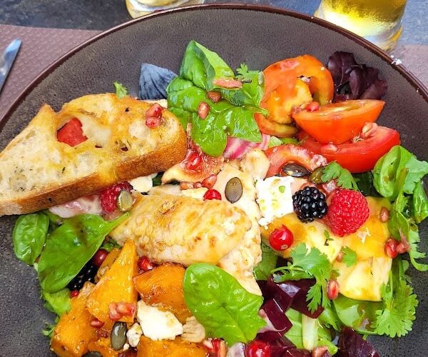 Restaurant Le Clemenceau à Roanne, France