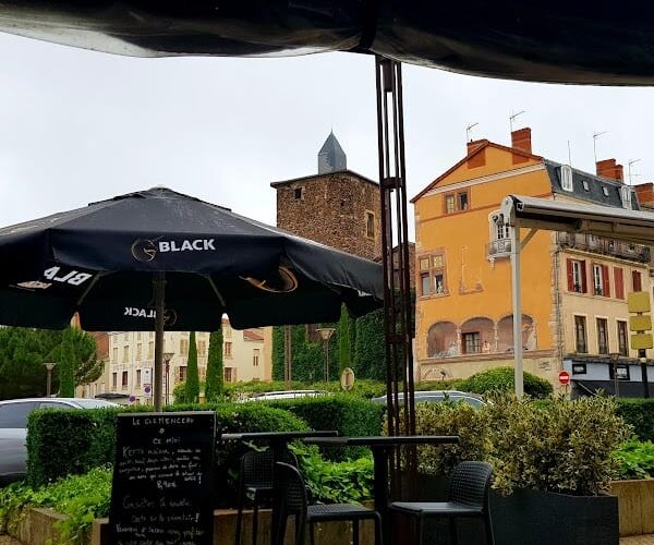 Restaurant Le Clemenceau à Roanne, France