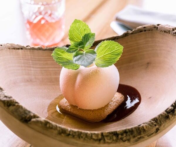 Restaurant Le Clocher des Pères à Saint-Martin-sur-la-Chambre, France