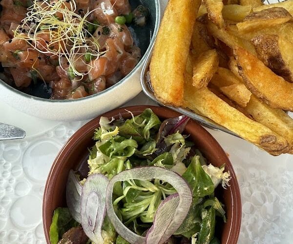 Restaurant Le Clos des Capucins à Montreuil-sur-Mer, France