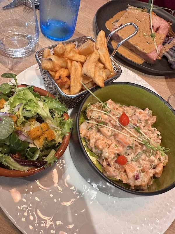 Restaurant Le Clos des Capucins à Montreuil-sur-Mer, France