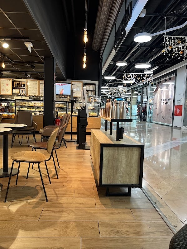 Restaurant Le Club Café Saint Priest à Saint-Priest, France