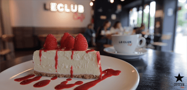 Restaurant Le Club Café Saint Priest à Saint-Priest, France