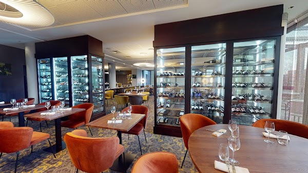 Restaurant Le Cocon à Saint-Priest, France