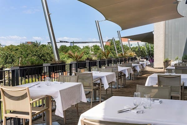 Restaurant Le Cocon à Saint-Priest, France