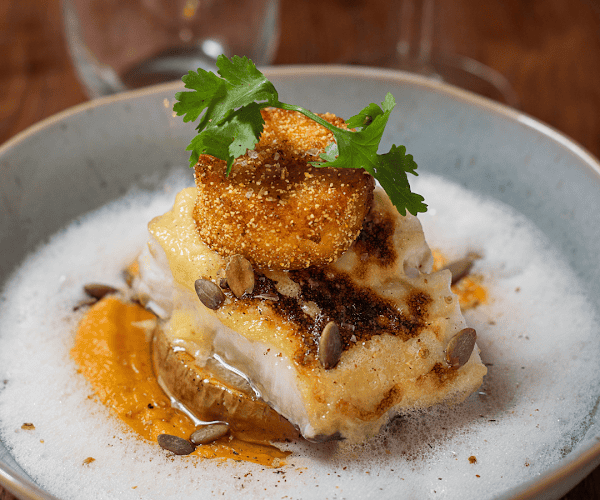 Restaurant Le Cocon à Saint-Priest, France