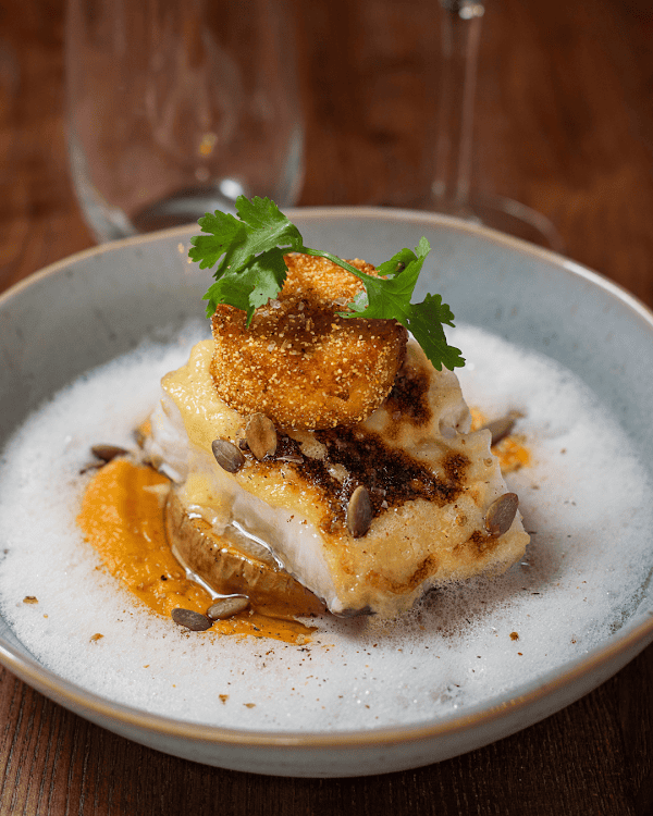 Restaurant Le Cocon à Saint-Priest, France