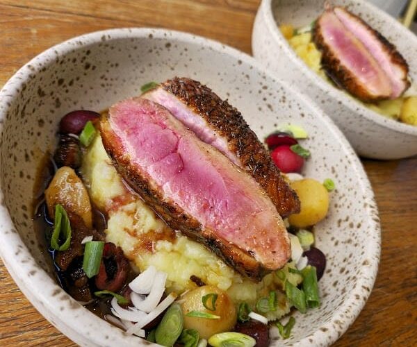 Restaurant Le coin de la Rue by Chef CK à La Ciotat, France