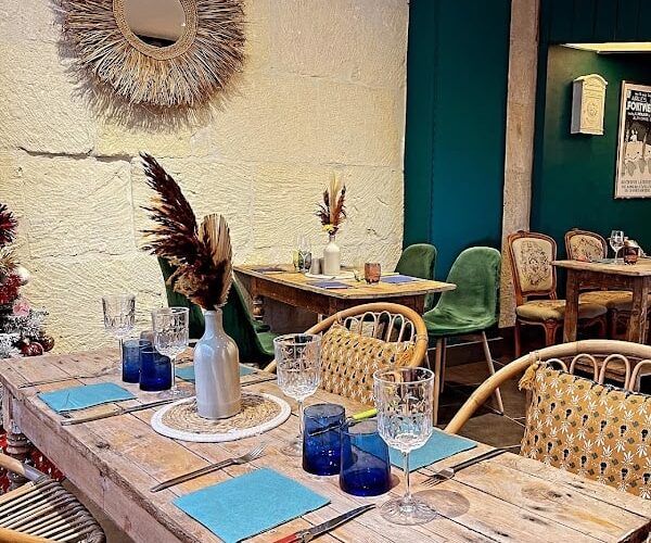 Restaurant Le Coin des Amis à Fontvieille, France