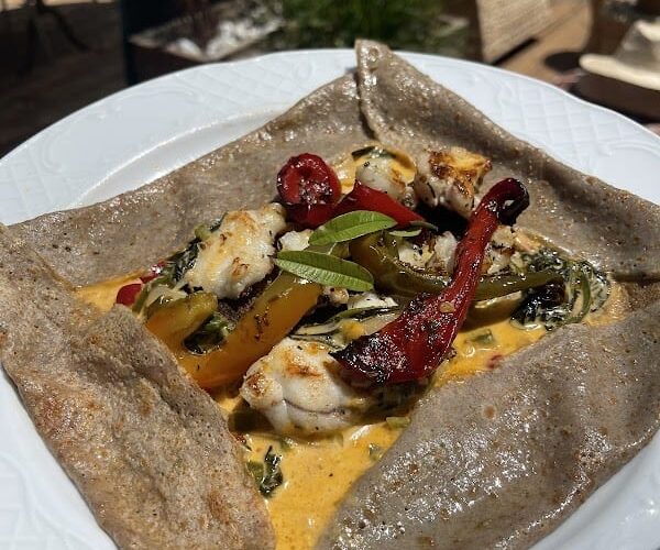 Restaurant Le Coin des Amis à Fontvieille, France