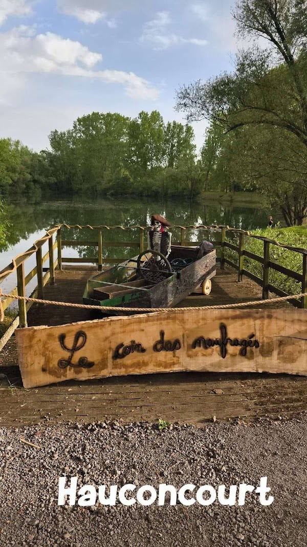 Restaurant Le coin du naufragé à Hauconcourt, France