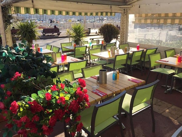 Restaurant Le Coin Provencal à Marseille, France