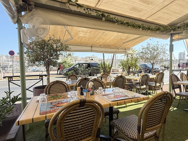 Restaurant Le Coin Provencal à Marseille, France