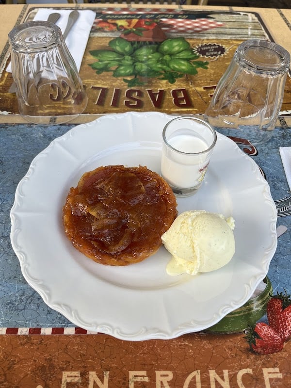 Restaurant Le Coin Provencal à Marseille, France