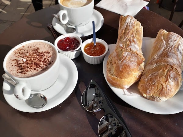 Restaurant Le Coin Vert à Lyon, France