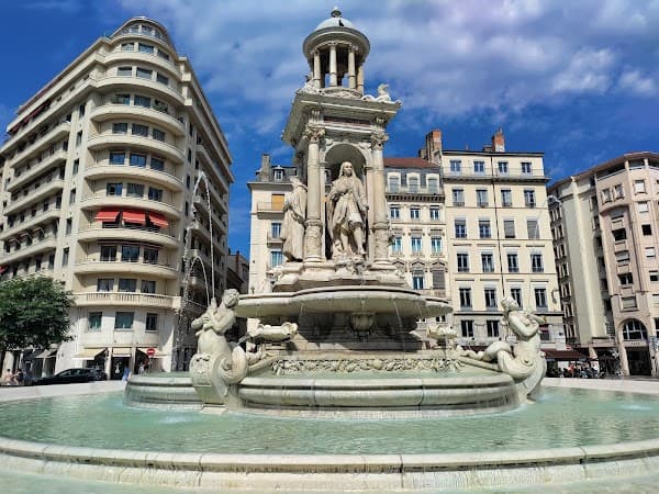 Restaurant Le Coin Vert à Lyon, France