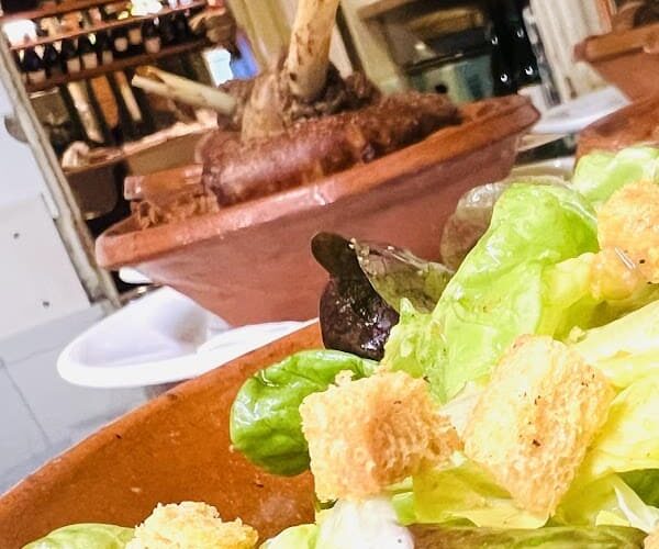 Restaurant Le Colombier à Toulouse, France