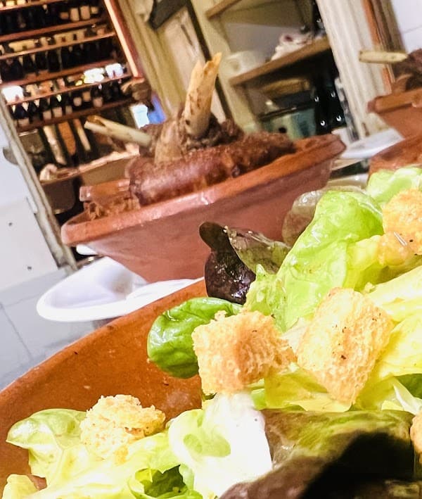 Restaurant Le Colombier à Toulouse, France