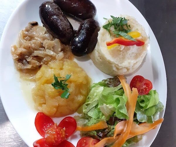 Restaurant Le Comptoir Agricole à Uzès, France