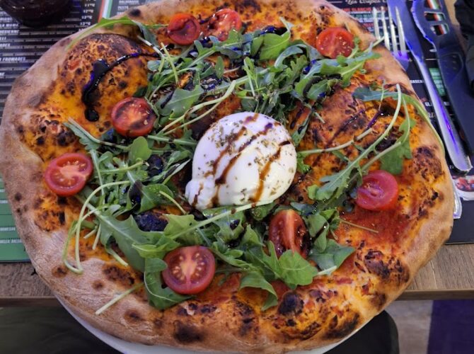 Restaurant Le comptoir D’adriano Fréjus à Fréjus, France