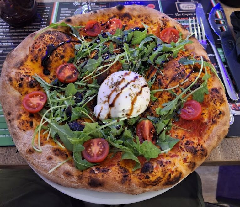 Restaurant Le comptoir D’adriano Fréjus à Fréjus, France