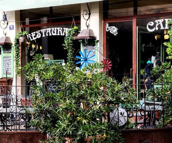 Restaurant Le Comptoir des Loges à Romans-sur-Isère, France