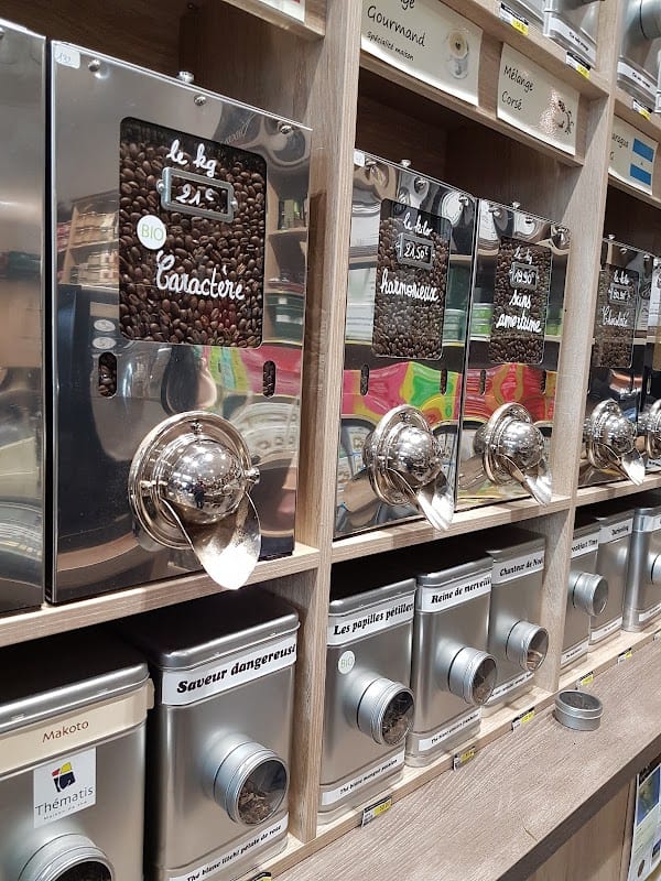 Restaurant Le Comptoir Des Saveurs à Sarrebourg, France