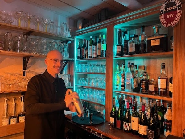 Restaurant Le Comptoir du Marché à Poitiers, France