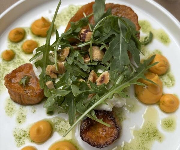 Restaurant Le Comptoir du Marché à Poitiers, France