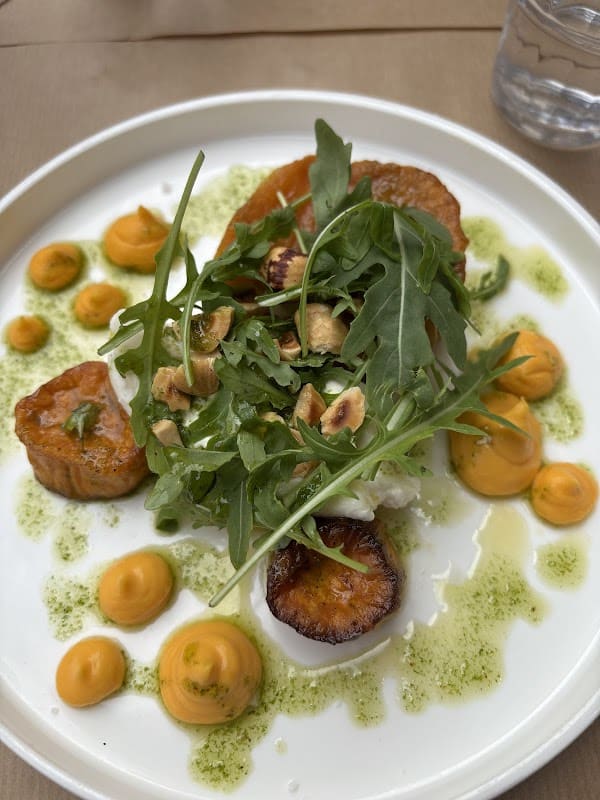 Restaurant Le Comptoir du Marché à Poitiers, France