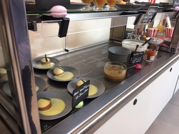 Restaurant Le Comptoir du Pélican à Niort, France