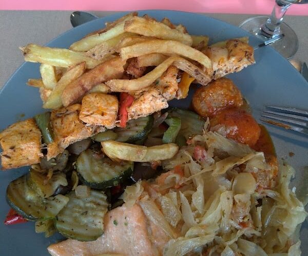 Restaurant Le Comptoir du Pélican à Niort, France