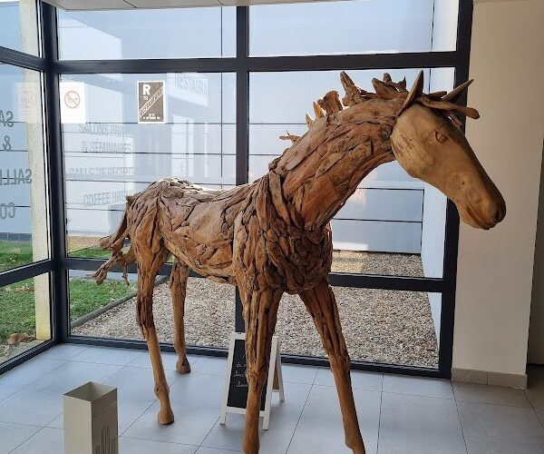 Restaurant Le Comptoir du Pélican à Niort, France